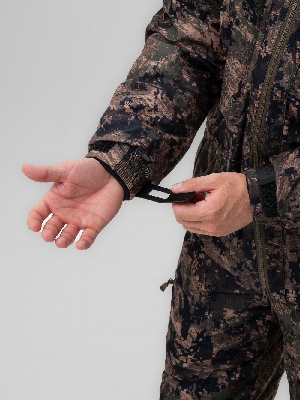 КОСТЮМ REMINGTON NIGHT COYOTE