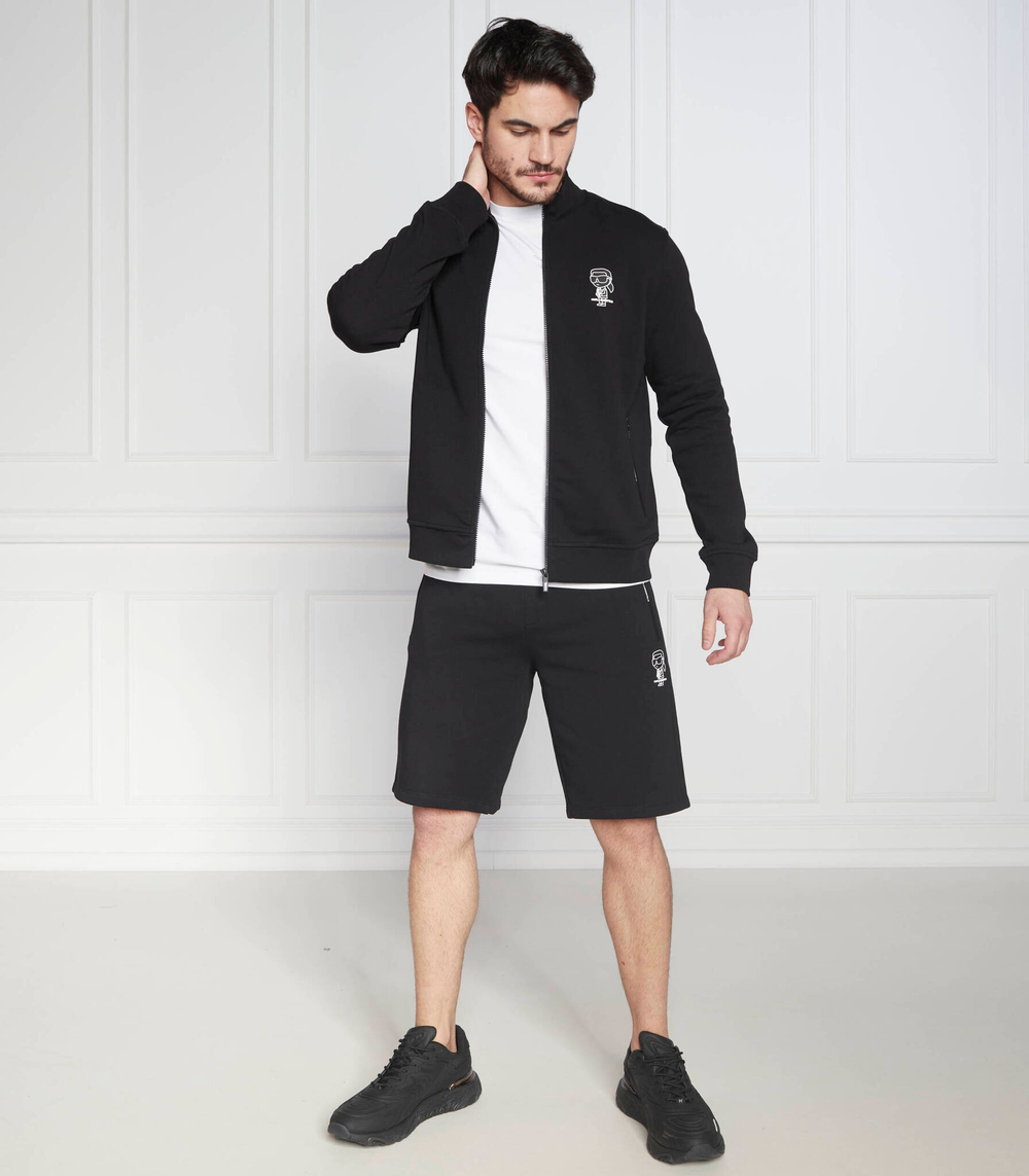 Худи Karl Lagerfeld - черный(705091 531900)