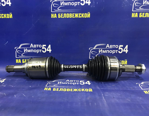 Привод передний левый TOYOTA LAND CRUISER 2007-2015