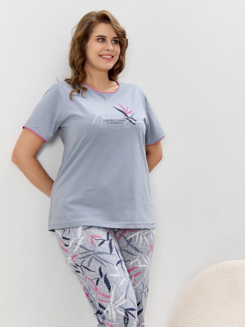 Костюм Канон-2 Виотекс СЕРЫЙ