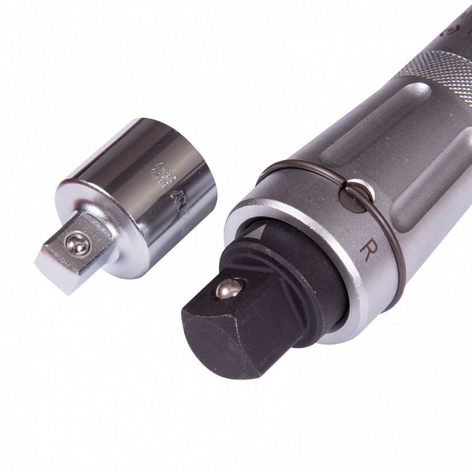 KING TONY (4116FR01) Отвертка ударная 3/4", 2 предмета