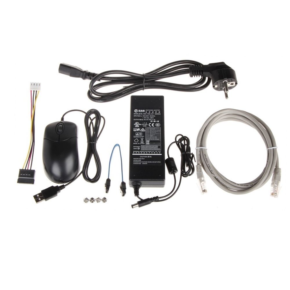 IP видеорегистратор Dahua DHI-NVR1108HS-8P-S3/H