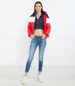 Джинсы SOPHIE Tommy Jeans - голубой(DW0DW15513)