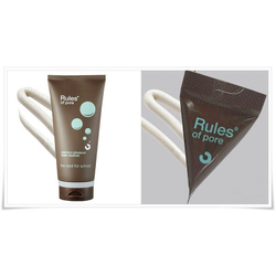 Too Cool For School Morocco Ghassoul Foam Cleanser пенка для умывания с марокканской глиной