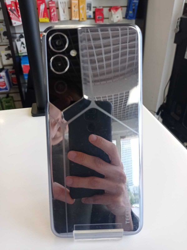 Смартфон TECNO POVA Neo 2 4/128 ГБ RU, Gray (Витринный)