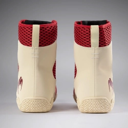 Боксёрки Venum Contender Boxing ruby red/ivory