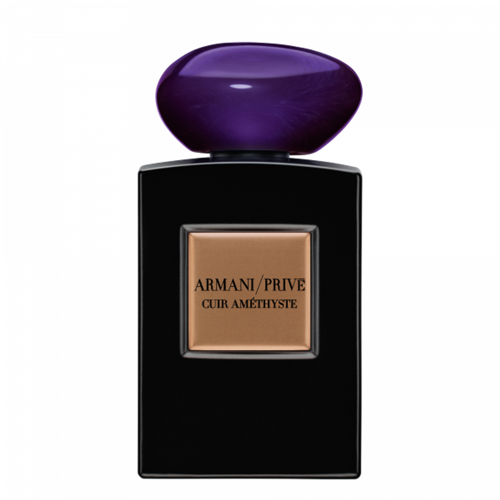 Giorgio Armani Armani Prive Cuir Amethyste