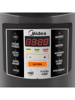 Мультиварка Midea мультиповар 1000 Вт  Объем чаши 6 л