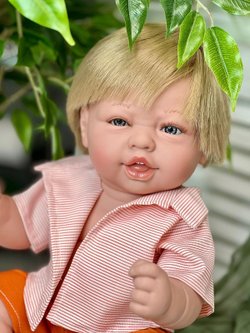 Кукла Manolo Dolls виниловая Joan 45см в пакете (8297)