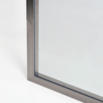 Профиль рамочный MZ.01 узкий 19 мм L=3000,Инокс