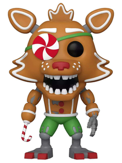 Фигурка Funko POP! Games FNAF Gingerbread Foxy (938) 72487