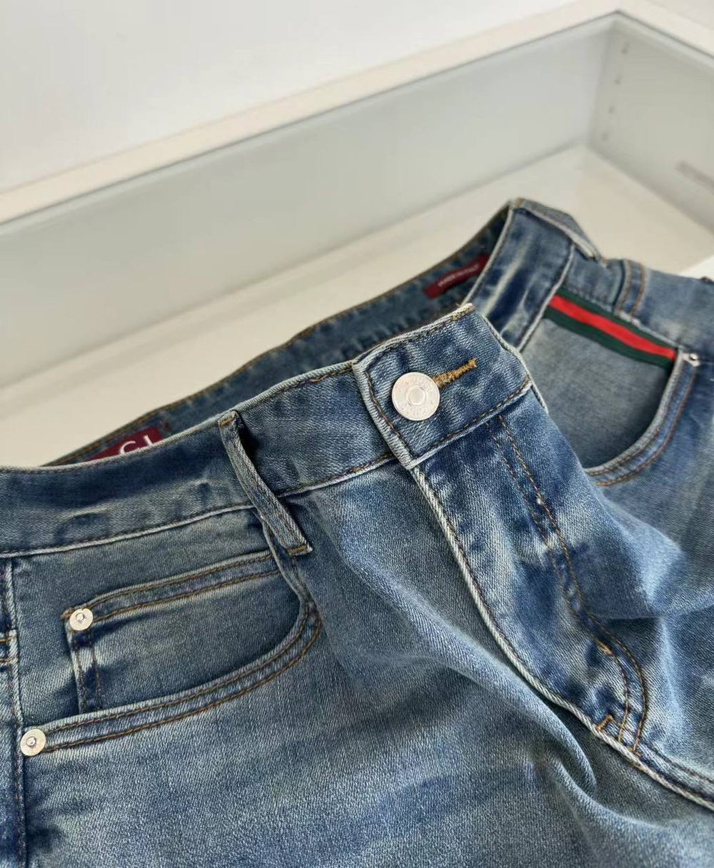 Джинсы Gucci
