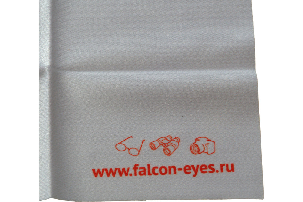 Салфетка Falcon Eyes для ухода за оптикой