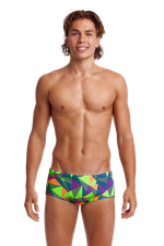 Транки FUNKY TRUNKS Men's Cross Bars