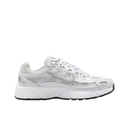 Nike P-6000 "Triple White"