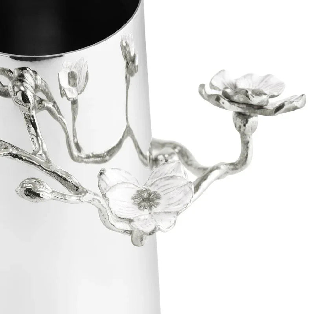 Ваза Michael Aram Silver Orchid (20.3 см)