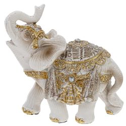 GAEM Фигурка декоративная "Слон", L9 W5 H9 см, 2в.