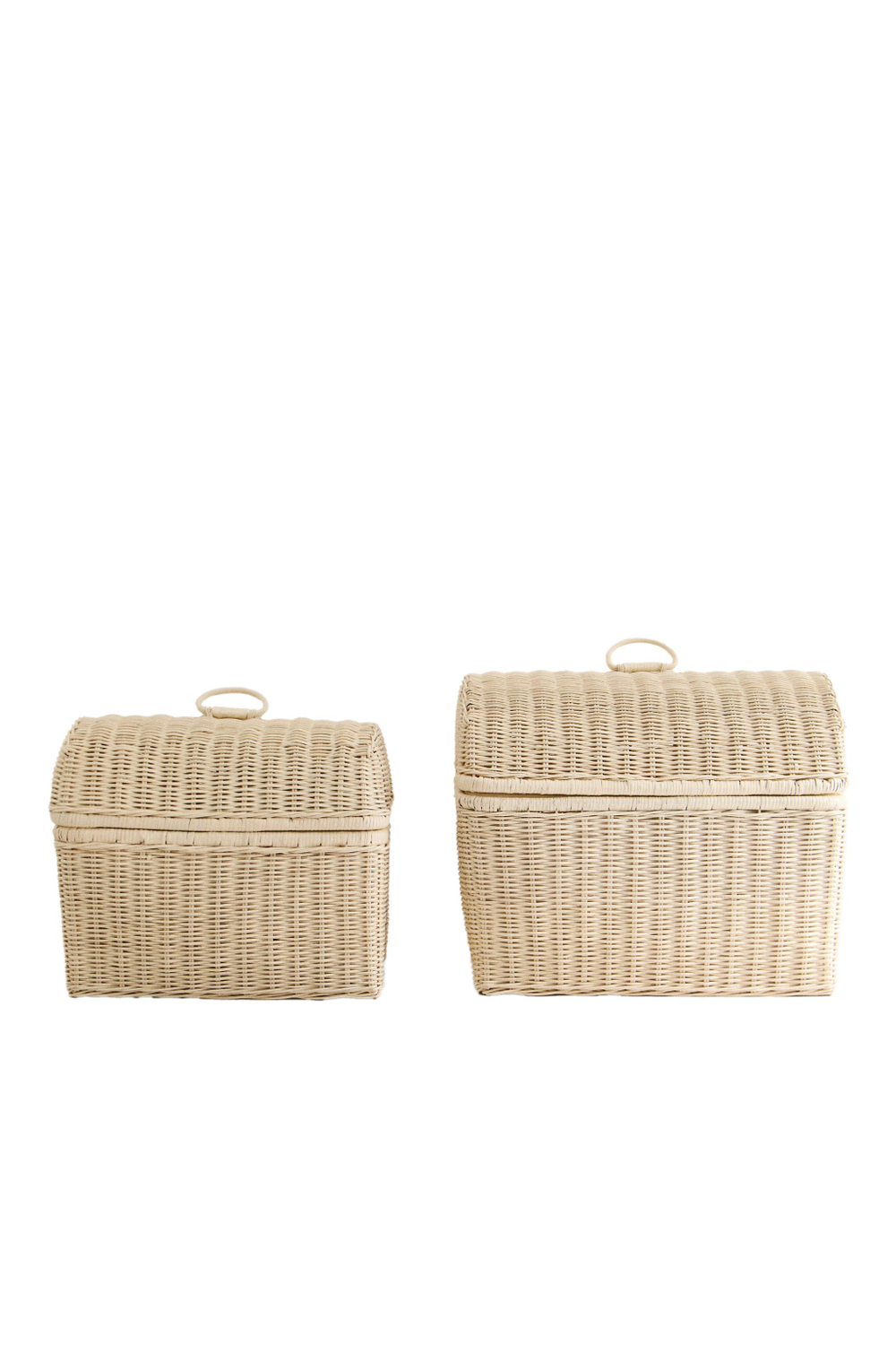 Zara Home Корзина из ротанга, 51 см