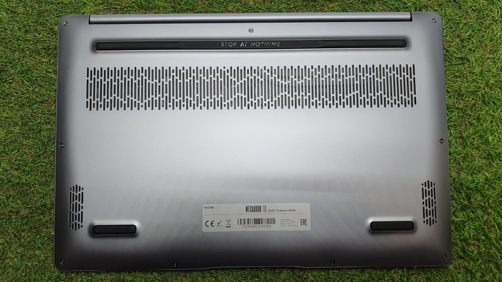 Ноутбук Tecno Ryzen 5/16Gb/FHD/Megabook T1 T15DA/Windows 10