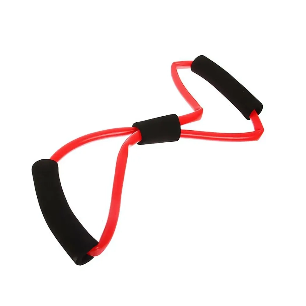 Эспандер трубчатый Восьмерка, микс цветов