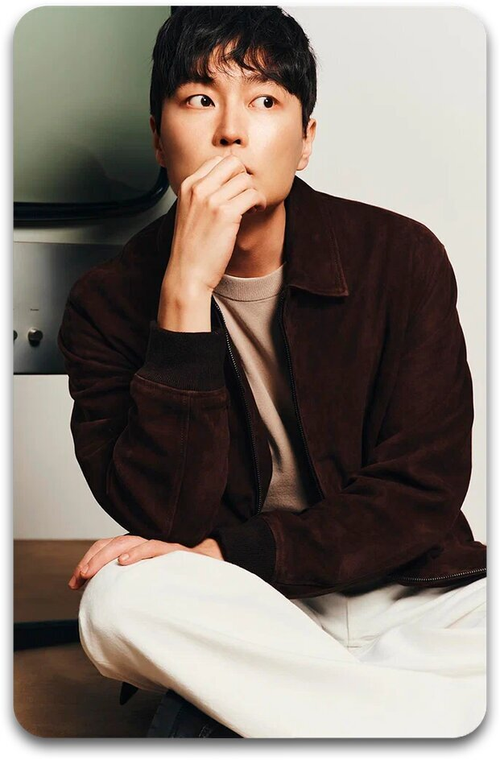 Карта #1834 / Roh Jaewon