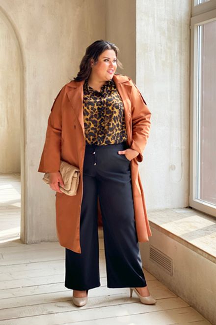 Тренч 2534 Fabrika Фото 2