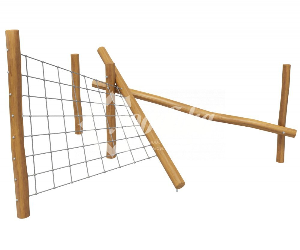 Игровой комплекс HARDWOOD «Микс»