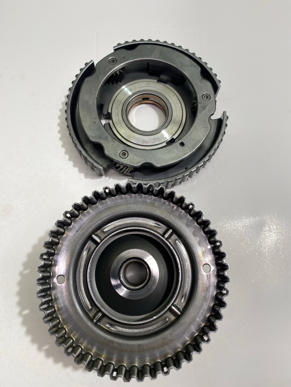 Планетарная передача в сборе