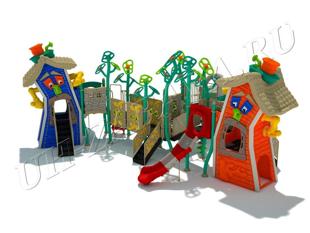Игровой комплекс