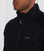 Худи Aeronautica Militare - черный(FE1825F528)