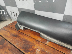 Накладка порога правая Kia Soul 3 (SK3) 19-нв Б/У Оригинал 87754K0000