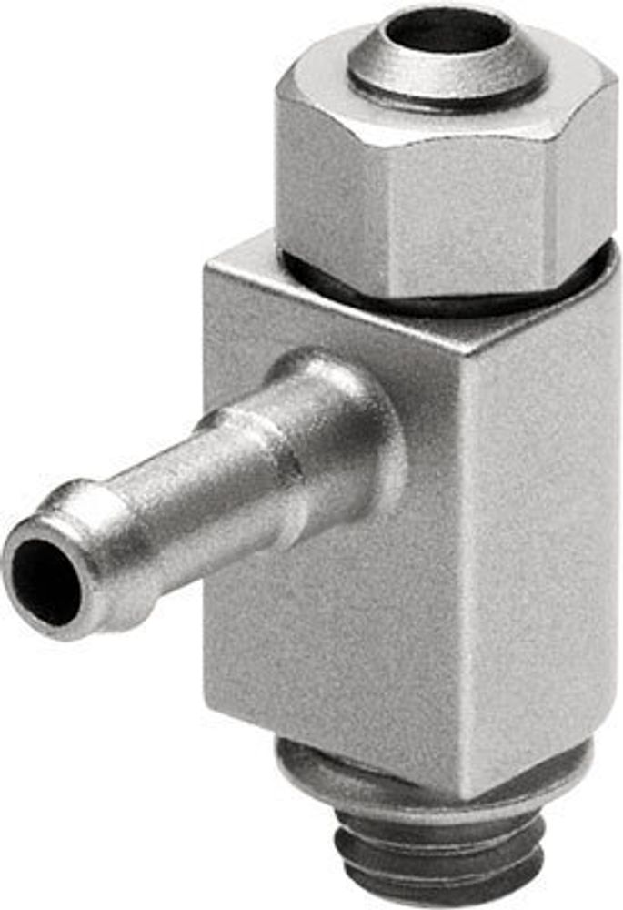GRLA-M5-PK-3-B Дроссель с обратным клапаном