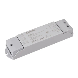 INTELLIGENT ARLIGHT Конвертер SMART-0-10V-302-72-SH-DRI-PD-SUF (230V, 2x20mA, 2.4G) (IARL, IP20 Пластик, 5 лет) 038155