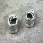 Кроссовки Nike Dunk Low Metallic Silver