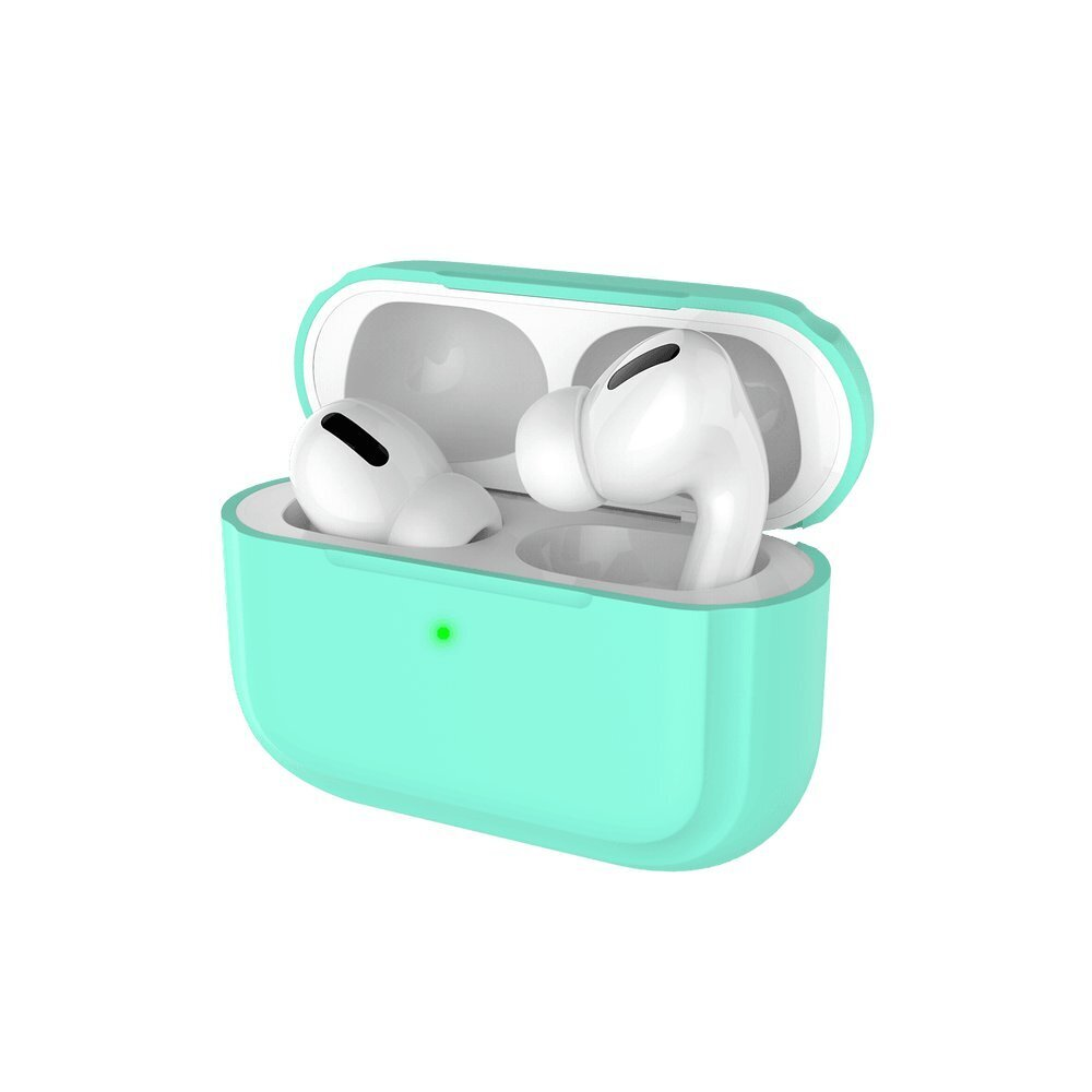 Чехол для наушников Apple AirPods Pro, Mint (Мятный)