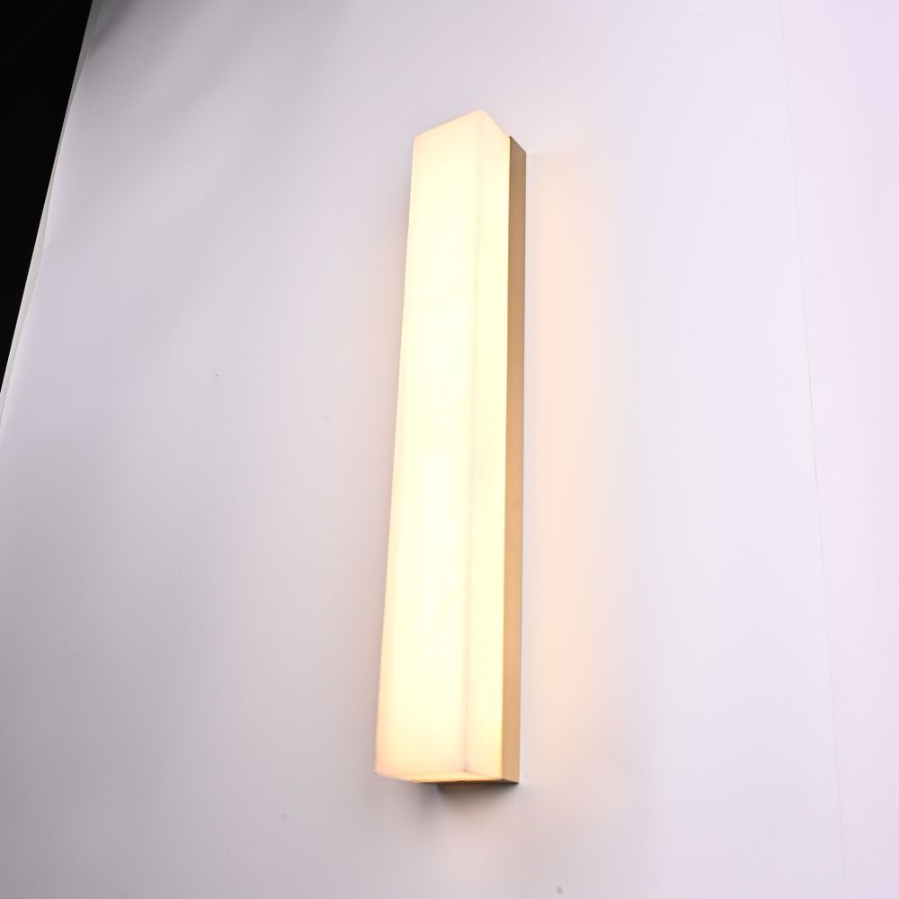 Бра Marble Rectangle Wall Lamp By Imperiumloft