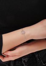 Браслет SHANYRAQ SILVER