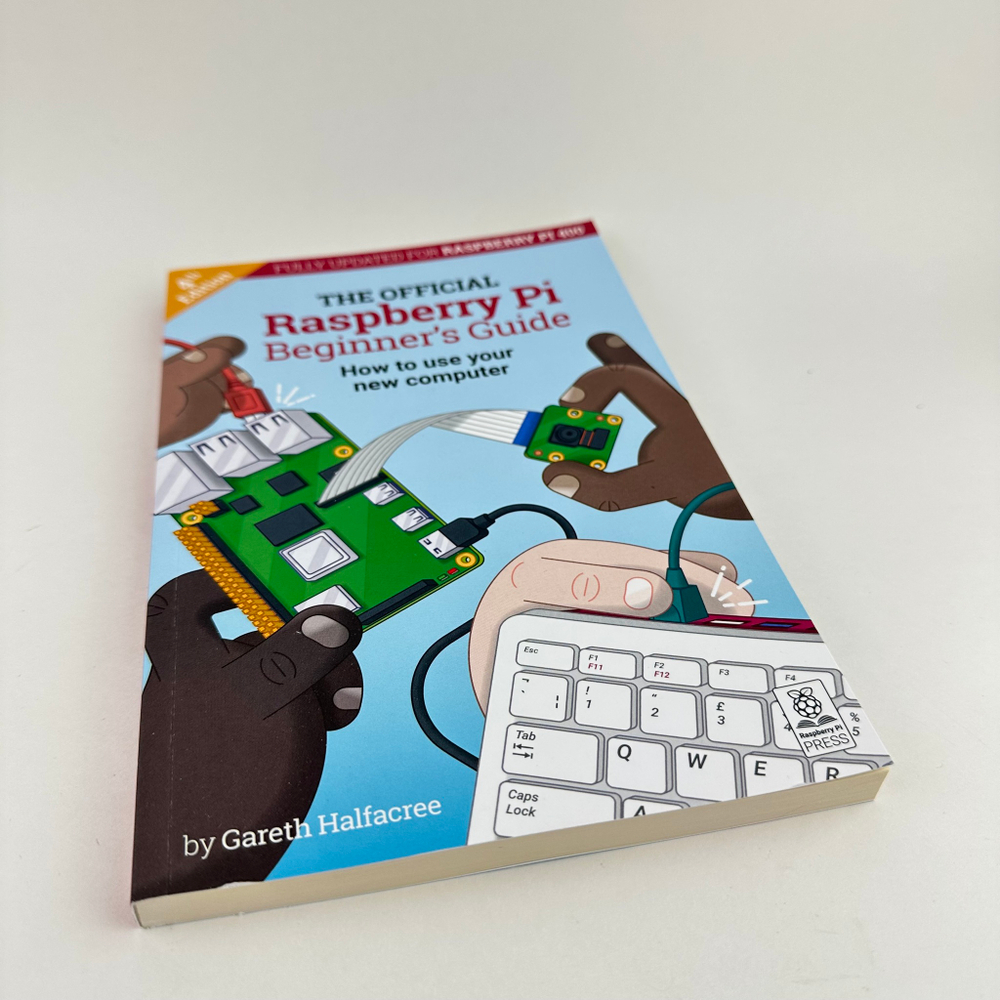 KIT Raspberry Pi 400 (полный комплект)