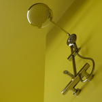 Душевая система Sancos Game с термостатом хром, арт.SC3001CH