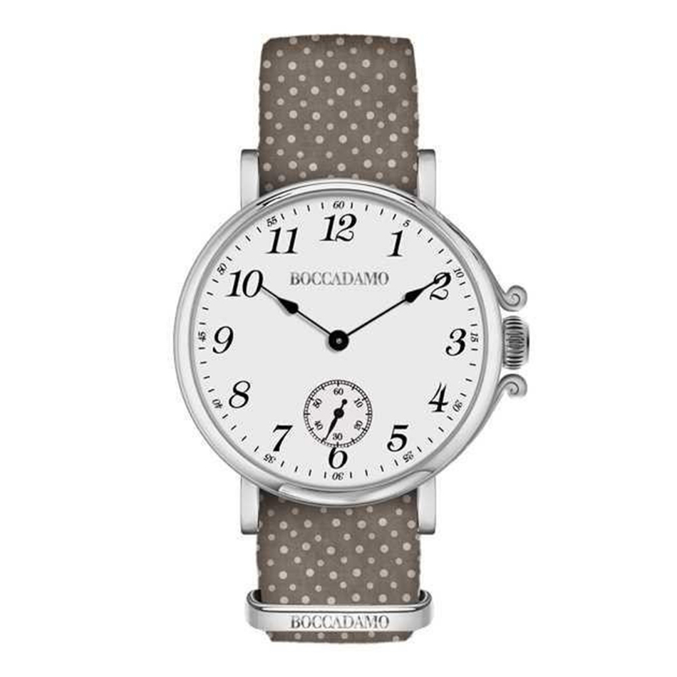 Часы Boccadamo PRINCESS PR008 BW/BR/S