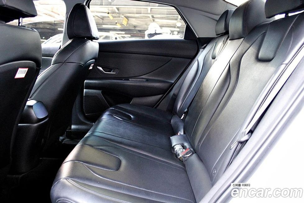 Hyundai Avante (CN7) 1.6 (06.2021)
