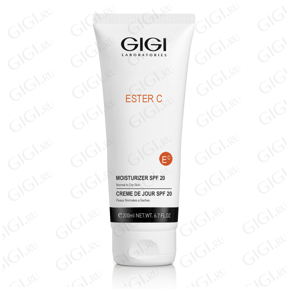 GIGI Ester C Moisturizer SPF 20