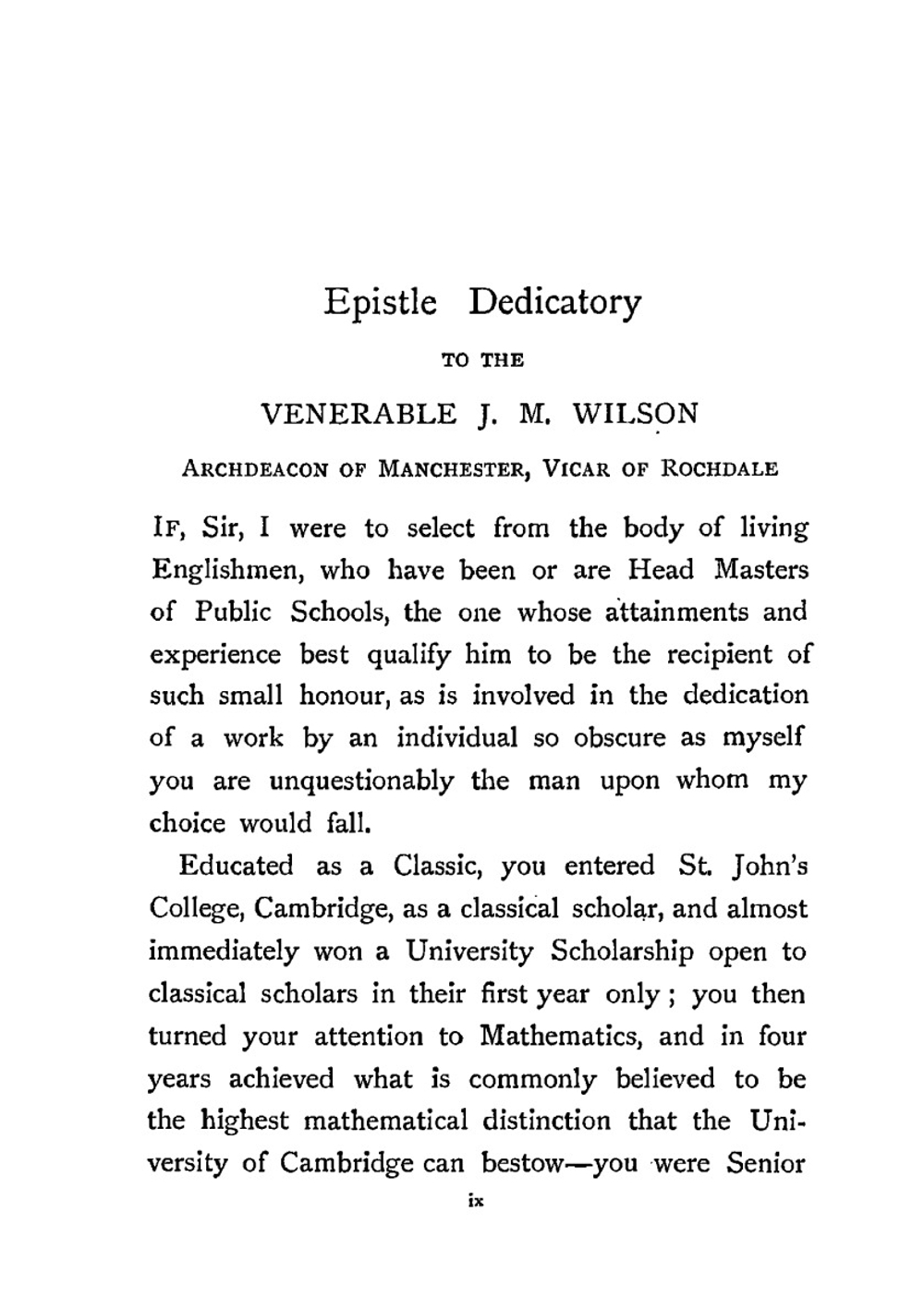 Debateable claims. Essays on Secondary Education | J.C. Tarver