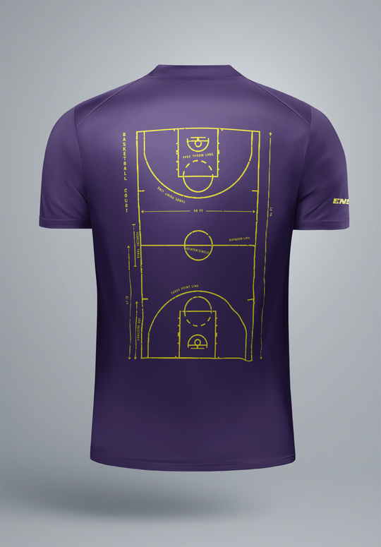 ФУТБОЛКА ENSEN TRN "ARENA BASKET"