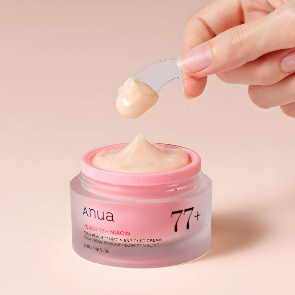 Anua Peach 77 Niacin Enriched Cream 50 ml