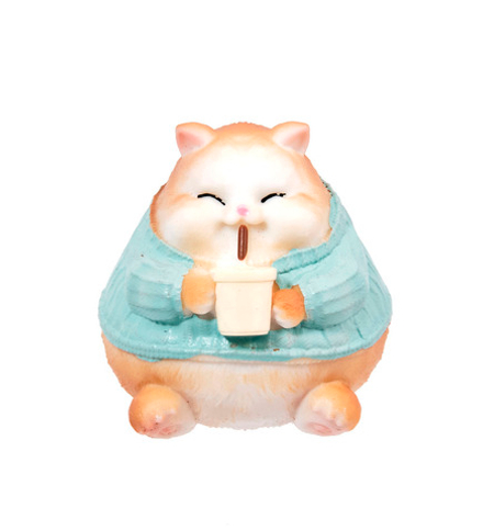 GAEM Art MN-285/3 Фигурка «Кот»
