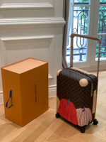 Louis Vuitton Horizon 55 Suitcase