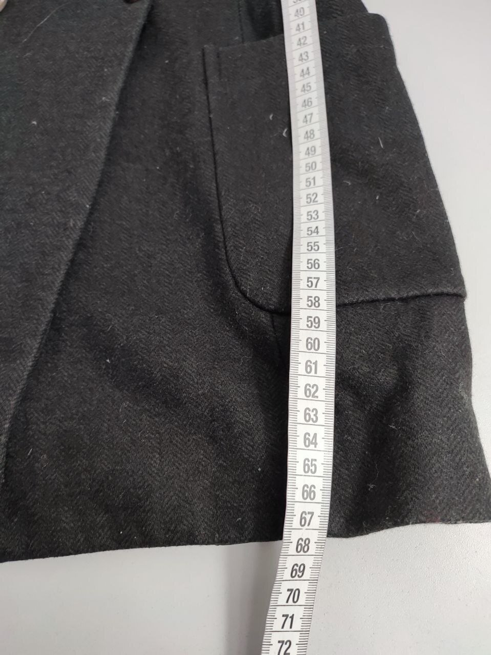 Пальто Milano Moda стильное 44 размер