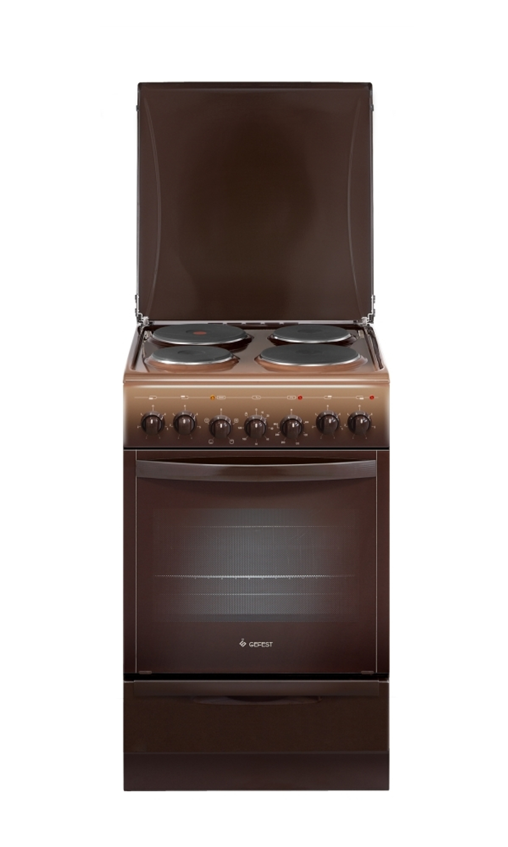 кухонная плита Гефест 5140-02 0038