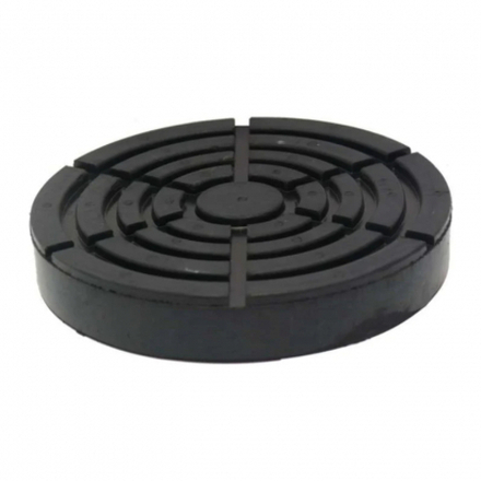 Накладка резиновая для подъемников с усиленным кордом Great Wolf d145 мм, h25 мм, 4 шт GW-N104K